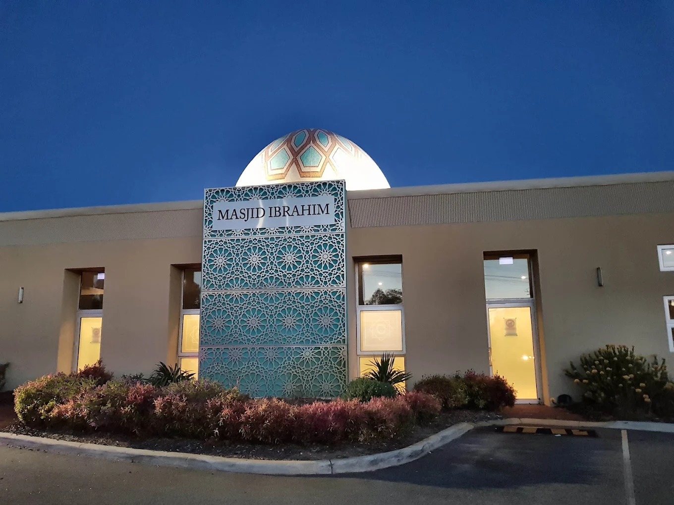 Masjid Ibrahim gallery