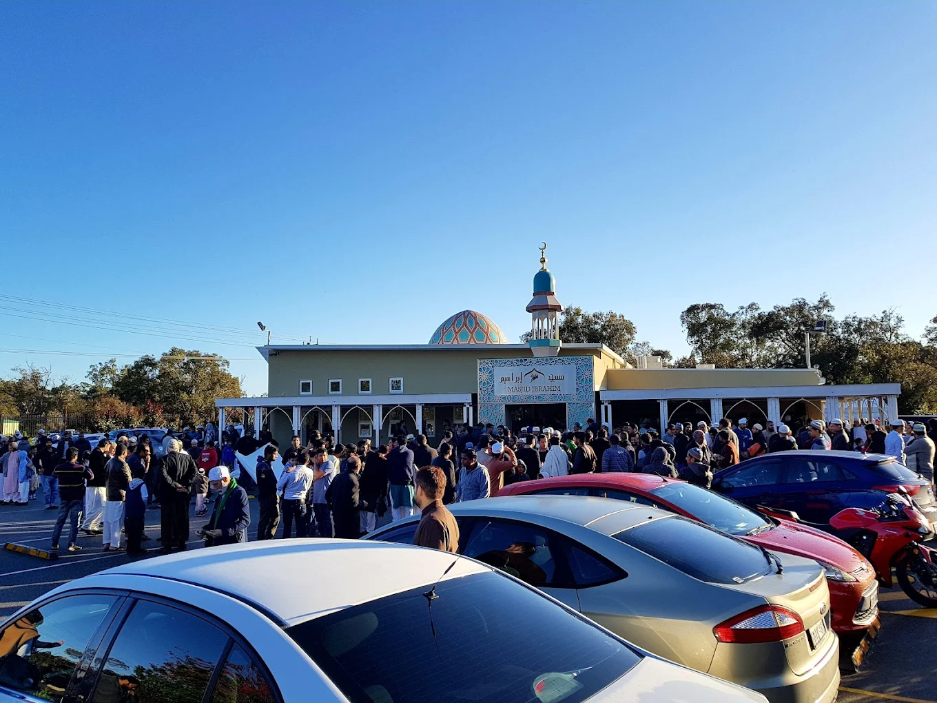 Masjid Ibrahim gallery