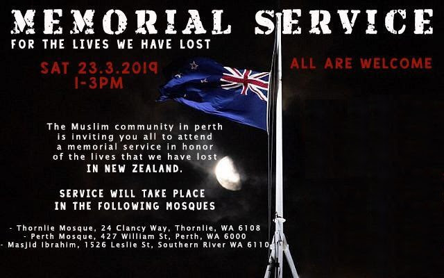 Memorial Service