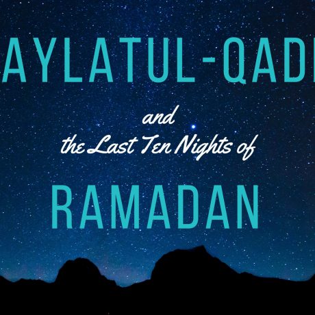 Laylatul Qadr