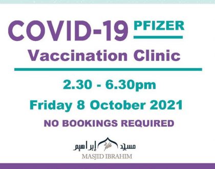 COVID-19 VACCINATION CLINIC