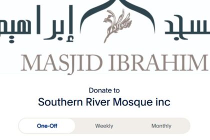 Donate to Masjid Ibrahim