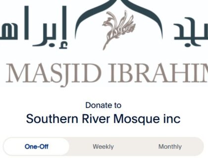 Donate to Masjid Ibrahim